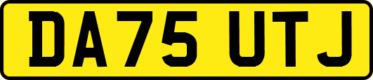 DA75UTJ
