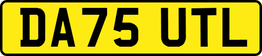 DA75UTL