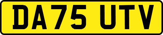 DA75UTV