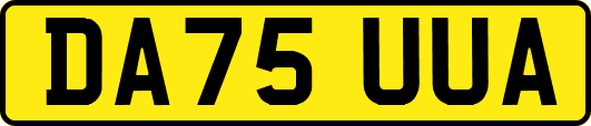 DA75UUA
