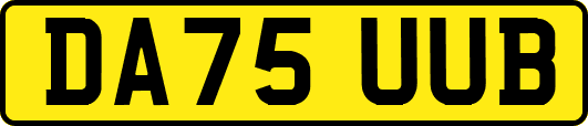 DA75UUB