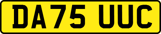 DA75UUC