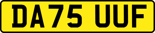 DA75UUF
