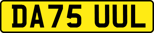DA75UUL