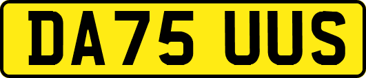 DA75UUS
