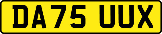DA75UUX
