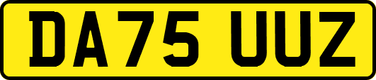 DA75UUZ