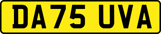 DA75UVA