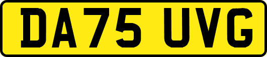 DA75UVG