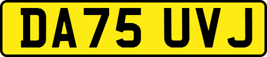 DA75UVJ