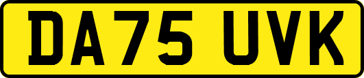 DA75UVK