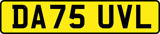 DA75UVL