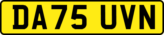 DA75UVN