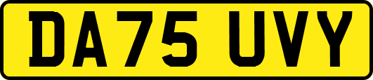 DA75UVY