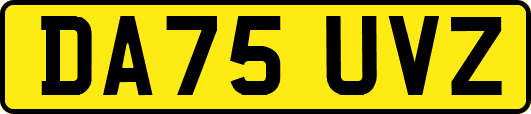 DA75UVZ