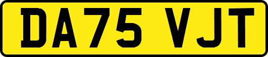 DA75VJT