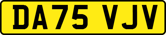DA75VJV