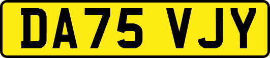 DA75VJY