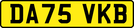 DA75VKB