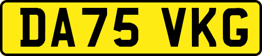 DA75VKG