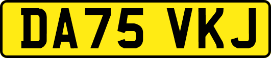 DA75VKJ