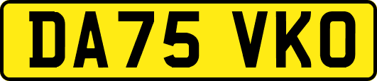 DA75VKO