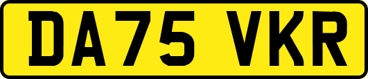 DA75VKR