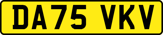 DA75VKV