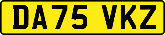 DA75VKZ
