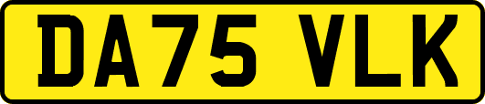 DA75VLK