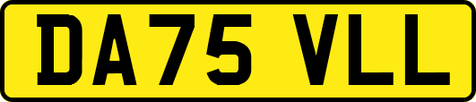 DA75VLL