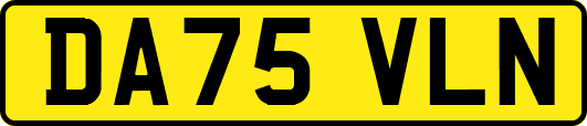 DA75VLN