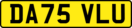 DA75VLU