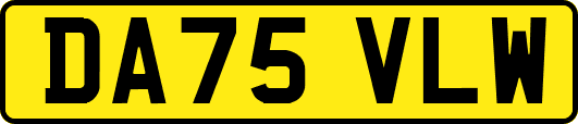 DA75VLW
