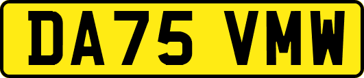 DA75VMW
