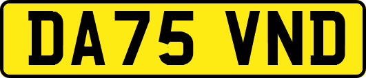 DA75VND