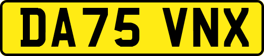 DA75VNX