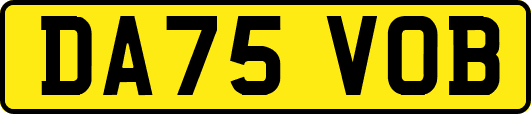 DA75VOB