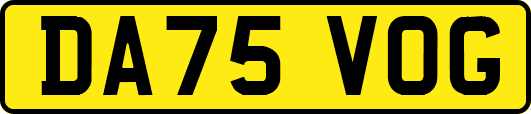 DA75VOG