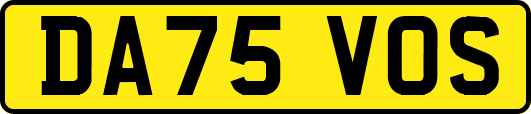 DA75VOS