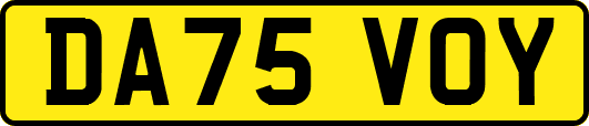 DA75VOY