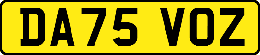 DA75VOZ