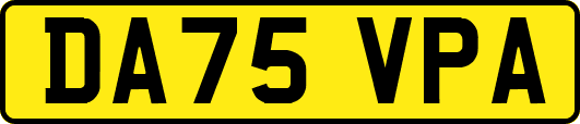 DA75VPA