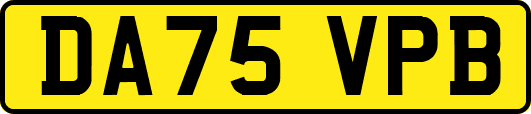DA75VPB