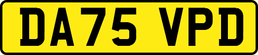 DA75VPD