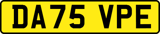 DA75VPE