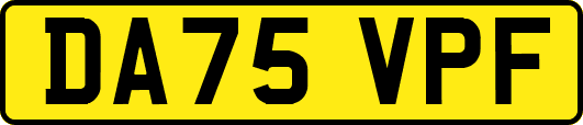 DA75VPF