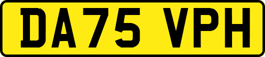DA75VPH