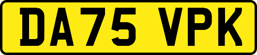 DA75VPK