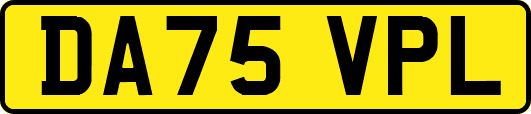 DA75VPL